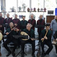 Huzurevinde umre heyecanı 