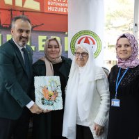 Huzurevinde umre heyecanı 