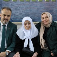 Huzurevinde umre heyecanı 