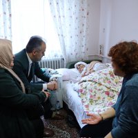 Bakım Büyükşehir’den moral Başkan’dan 