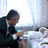 Bakım Büyükşehir’den moral Başkan’dan 