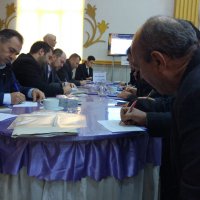 Şehir politikaları analiz ediliyor 