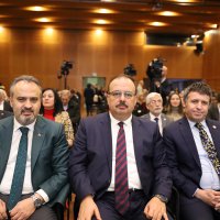 Bursa’da ‘göç’ buluşması 