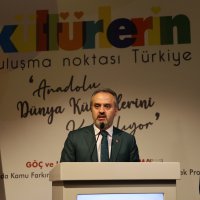 Bursa’da ‘göç’ buluşması 