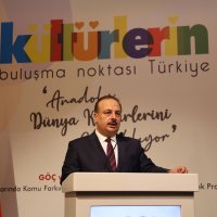 Bursa’da ‘göç’ buluşması 