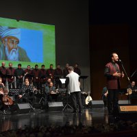 Mevlevî ilahiler seslendirildi  