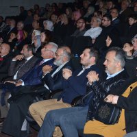 Mevlevî ilahiler seslendirildi  