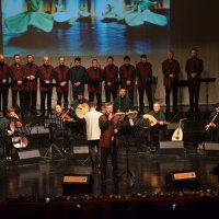 Mevlevî ilahiler seslendirildi  