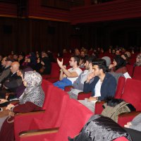 ‘Bağlılık-Aslı’ filmi özel gösterimi 