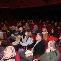 ‘Bağlılık-Aslı’ filmi özel gösterimi 