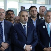 Kitap kurtları Bursa’ya  