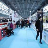 Kitap kurtları Bursa’ya  