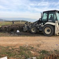 Kimyasal atık kaldırılıyor 