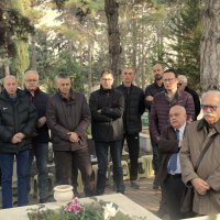 Cengiz Göllü dualarla anıldı 