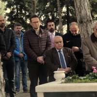 Cengiz Göllü dualarla anıldı 