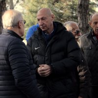 Cengiz Göllü dualarla anıldı 