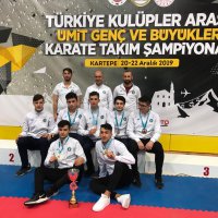 Büyükşehir’in gençleri Türkiye Şampiyonu 