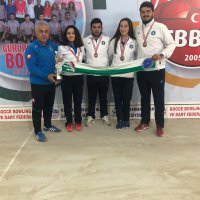 Büyükşehir Bocce 2.Lig’de 