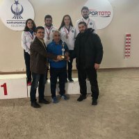 Büyükşehir Bocce 2.Lig’de 