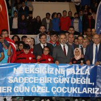 Efelerin en özel maçı 