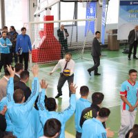 Efelerin en özel maçı 