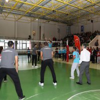 Efelerin en özel maçı 