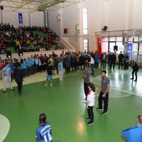 Efelerin en özel maçı 