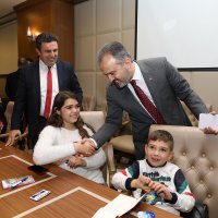 Anneler eğitilecek, çocuklar beslenecek  