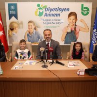 Anneler eğitilecek, çocuklar beslenecek  