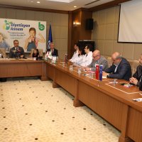 Anneler eğitilecek, çocuklar beslenecek  