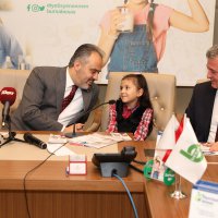 Anneler eğitilecek, çocuklar beslenecek  