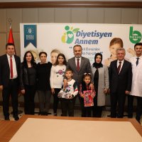 Anneler eğitilecek, çocuklar beslenecek  