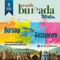 “Gençlik Bursa’da Yollarda” 
