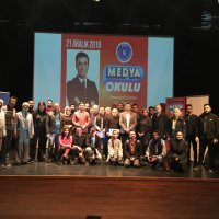 Medya Okulu’nun konuğu; Rasih Turanoğlu 