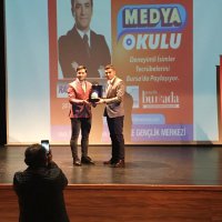 Medya Okulu’nun konuğu; Rasih Turanoğlu 