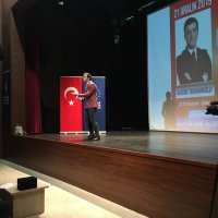 Medya Okulu’nun konuğu; Rasih Turanoğlu 