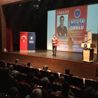 Medya Okulu’nun konuğu; Rasih Turanoğlu 