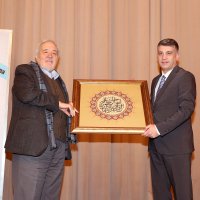 Kitap fuarına İlber Ortaylı akını 