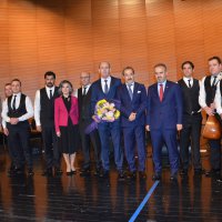 Büyükşehir orkestrası TRT’den tam not aldı 