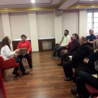 Kültür Akademisi’nde belge heyecanı  