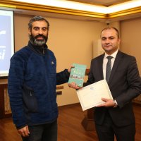 Kültür Akademisi’nde belge heyecanı  