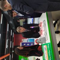 Büyükelçi BTM’yi ziyaret etti 