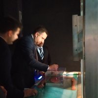 Büyükelçi BTM’yi ziyaret etti 