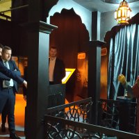 Büyükelçi BTM’yi ziyaret etti 