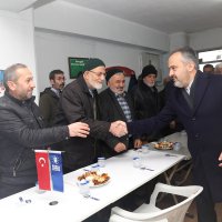 “2020, İnegöl için altın yıl olacak”  