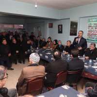 Köy yolları asfaltlanıyor  