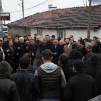 Köy yolları asfaltlanıyor  