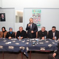 Köy yolları asfaltlanıyor  