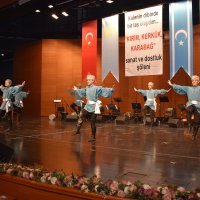 Kırım’dan, Kerkük’e, Karabağ’a uzanan ezgiler 