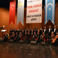 Kırım’dan, Kerkük’e, Karabağ’a uzanan ezgiler 